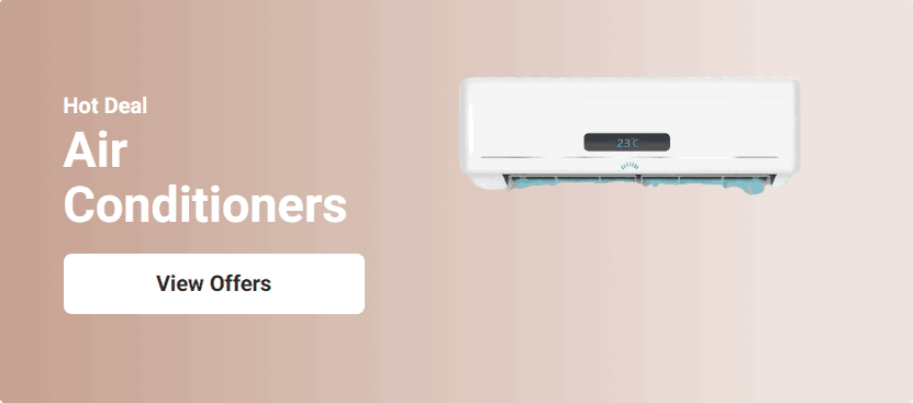 Air Conditioner Banner