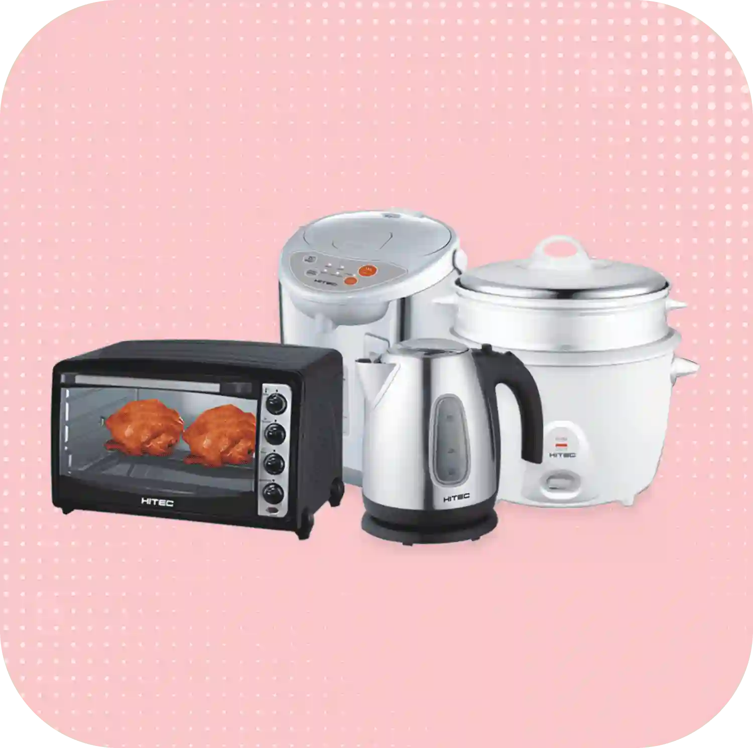 Kitchen Appliances