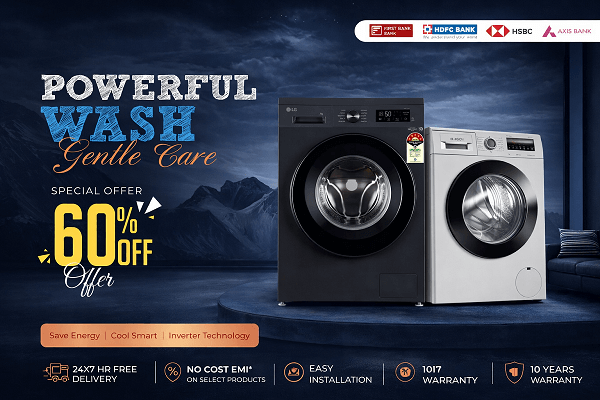 Best Washing Machines in India