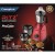 Crompton Ritz Plus 750 Watt 3 Jars Mixer Grinder, Red Black