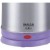 Inalsa Aura 1.8-Litre Electric Kettle, Purple/Silver