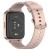 Noise ColorFit Brio 38.6mm Display Water Resistant, Personalized watch faces, Smart Watch, Rose Pink