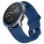 Noise Agile 1.28" Full Touch Display with 5ATM Waterproof, 14 Sports Modes Smart watch, Power Blue
