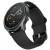 Noise Agile 1.28" Full Touch Display with 5ATM Waterproof, 14 Sports Modes Smart watch, Robust Black